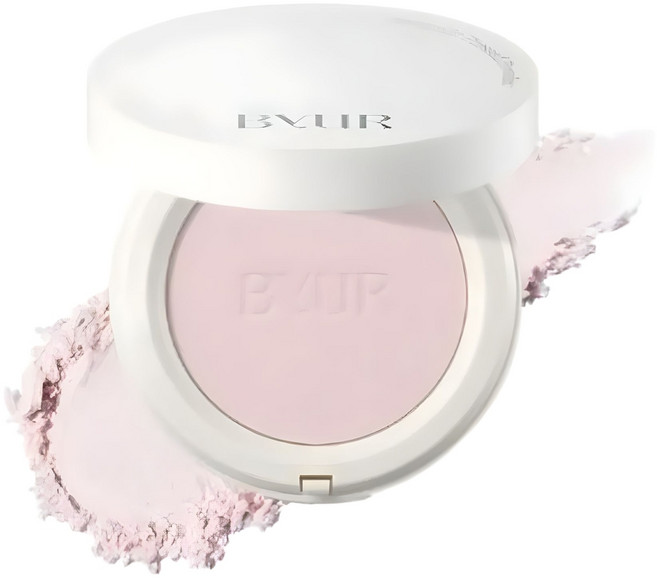 바이유어 세럼핏 프레스드 파우더, 1개, 모이스트 01 핑크