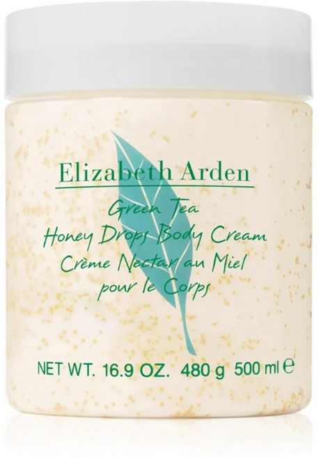 엘리자베스 아덴 그린티 허니드롭 바디크림 500ml, 400ml, 1개