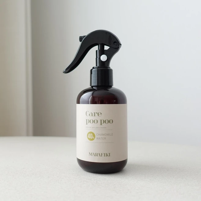 마라피키 케어푸푸 강아지 고양이 엉덩이 티슈 항문 전용 세정제 청결제, 1개, 200ml - 쿠팡