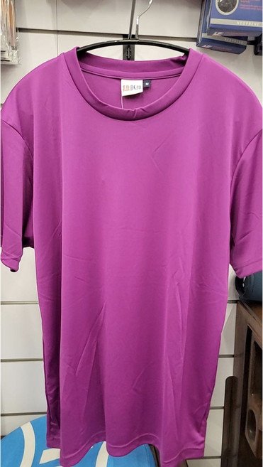 F.D.B 排汗衣 圓領短袖