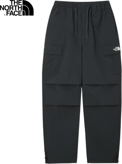[매장정품] 노스페이스 남성 패러슈트 팬츠 등산 낚시 캠핑 현장 작업 데일리 트레이닝 카고 바지