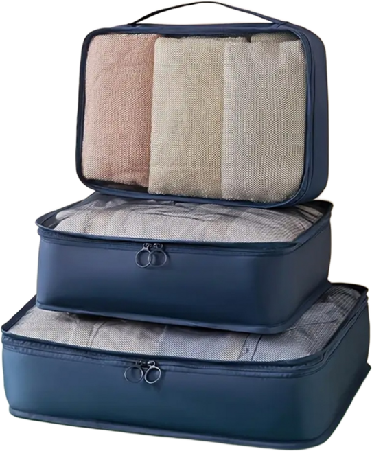 에스텔라 깔끔순삭 여행용파우치 3종 세트