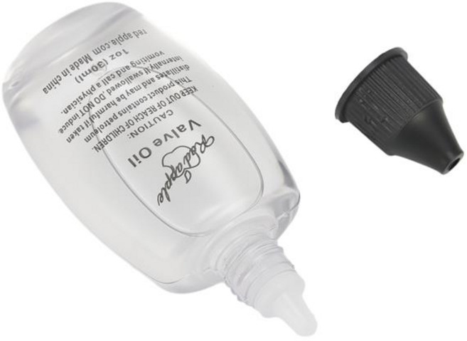 색소폰 트럼펫 경적 밸브 윤활유 피스톤 오일 황동 악기 액세서리 유지 보수 30ml, 1개