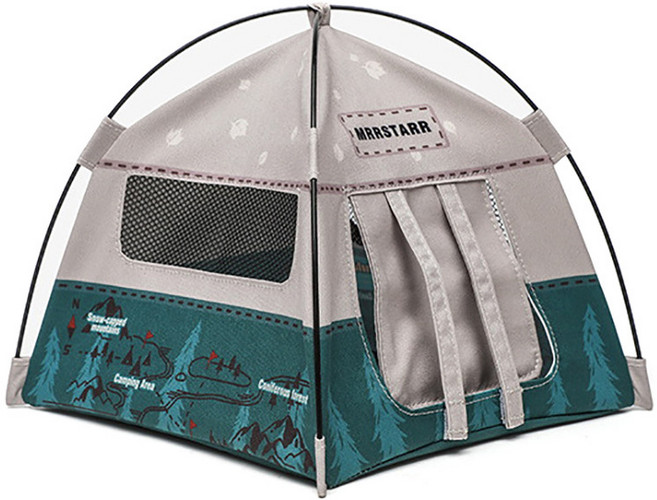 미니어처 텐트 인테리어 소품 미니 캠핑 소품 감성 데스크 장식 방꾸미기 아이템