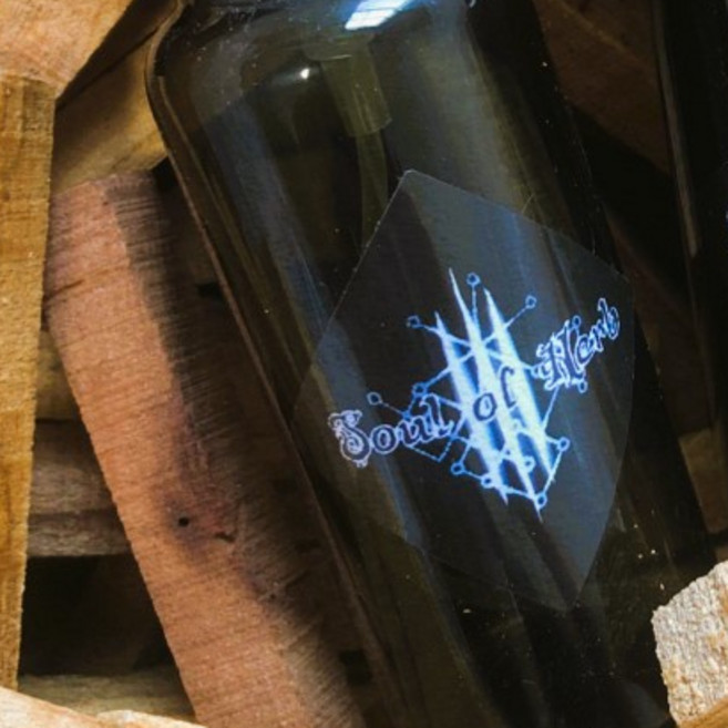 藥魂聖木純露 空間淨化噴霧 神聖冥想, 1個, 250ML, 250ML
