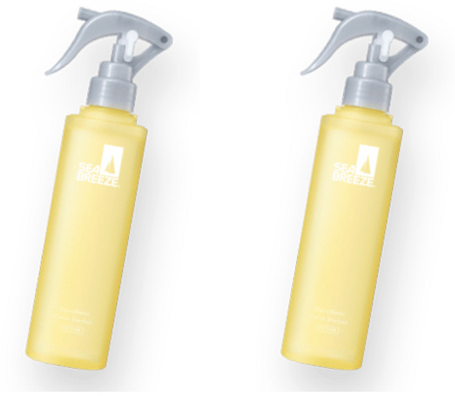 씨브리즈 하이큐 데오워터 데오드란트 145ml Citrus Sherbet향, 2개