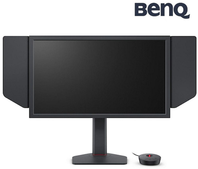 벤큐 FHD 조위 게이밍 모니터, 63cm, XL2586X+ 600Hz 게이밍 무결점