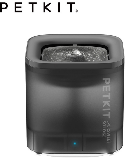 PETKIT 智能寵物循環活水機 SOLO SE, 1個