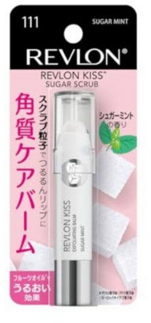 레브론 슈가스크럽 시나모롤 한정 립밤 2.6g 산리오