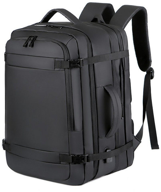 스위스톤 여행용 대용량 노트북 백팩 확장형 36L ST5C51