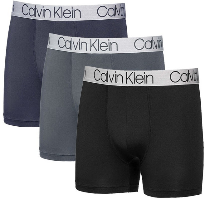 캘빈클라인 남성 속옷 CK 언더웨어 드로즈세트