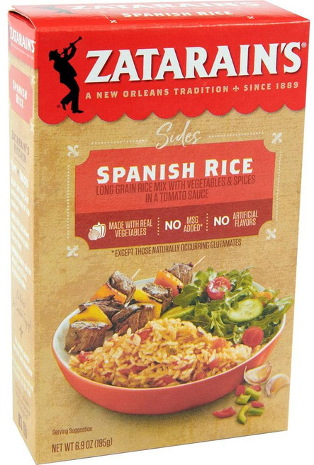 자타레인 스패니쉬 라이스, 196g, 1개