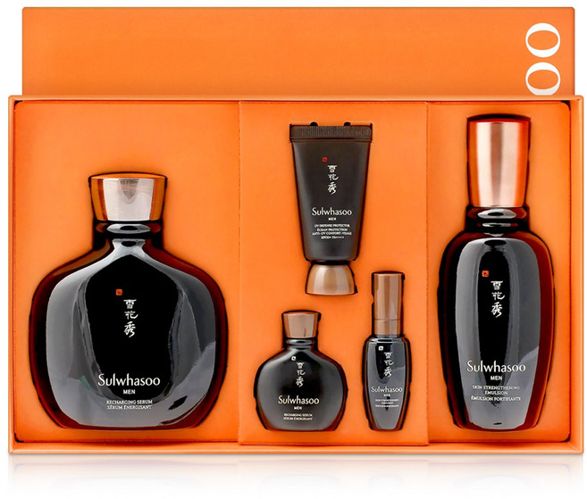 설화수 맨 본윤 기초 2종 세트, 1세트