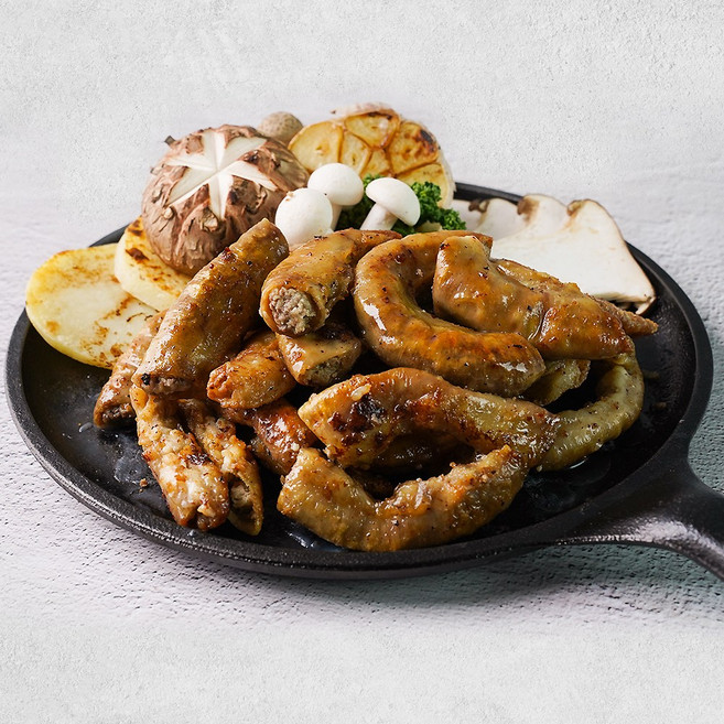 팬더박스 소곱창160g 1팩 곱창구이 소스포함, 160g, 2개