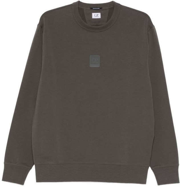 C.P.컴퍼니 크루넥 스웨트셔츠