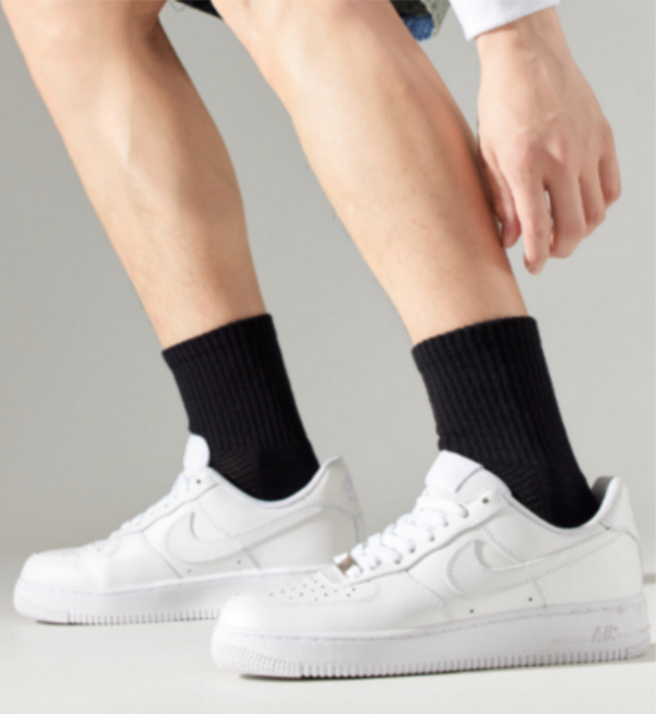 그라온 남성 스포츠 헬스 양말 중목 10켤레 세트