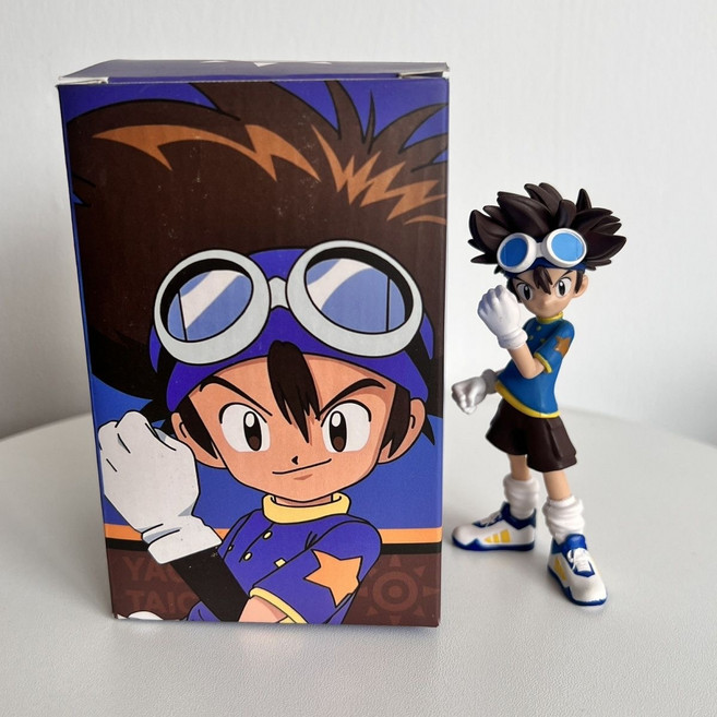 디지몬 신태일 피규어, 1개