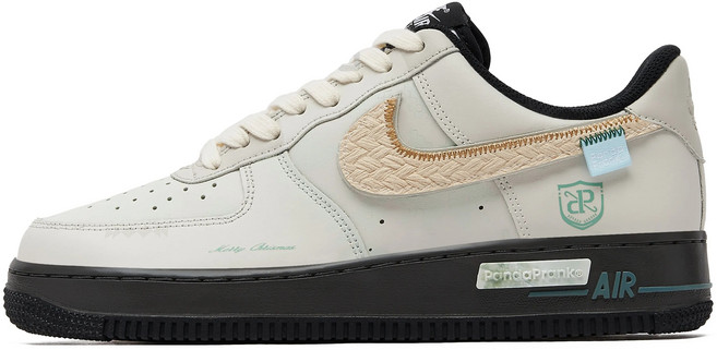 나이키 에어 포스 1 로우 남녀공용 가벼운 편안한 캐주얼 운동화