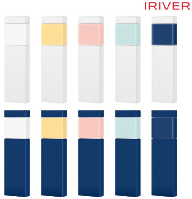 아이리버 2.0USB메모리 도미노스틱, 64GB