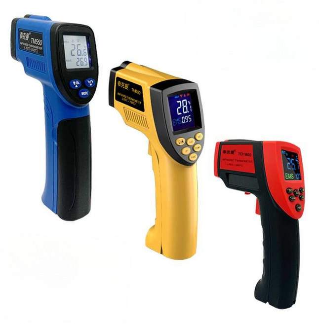 수도누수탐지기 수도 배관 누수 파이프, TD360(-50-380도), 1개