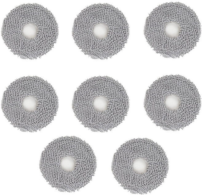 샤오미 로봇청소기 M30S 호환 물걸레 8개 D103CN