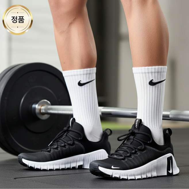 [국내매장정품] 나이키 남성 안정감과 쿠션을 모두 잡은 퍼포먼스 트레이닝화 크로스핏 헬스화 데일리 운동화 스니커즈 프리메트콘6 SEFRBWMN