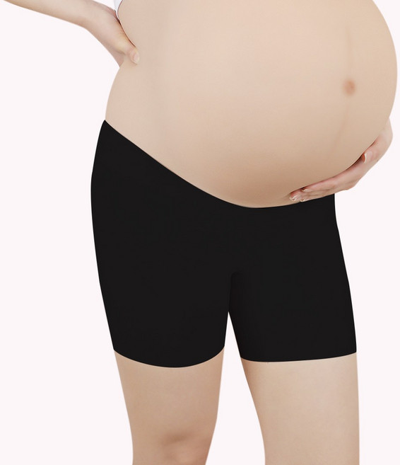 라이프롬 임산부 심리스 사각 드로즈 팬티 1P