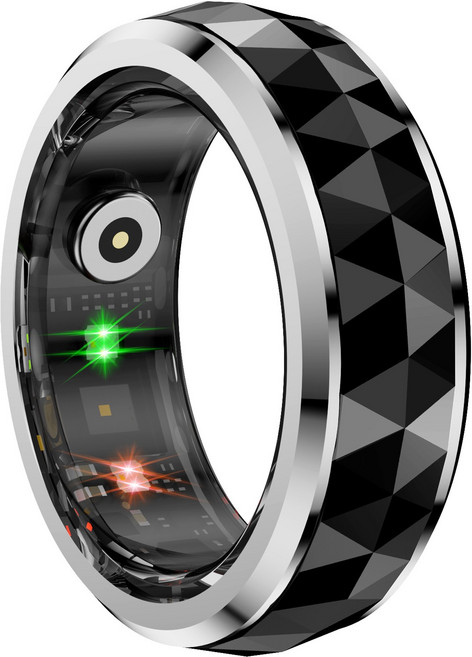 콜미 R11 스마트 링, 블랙, 9호