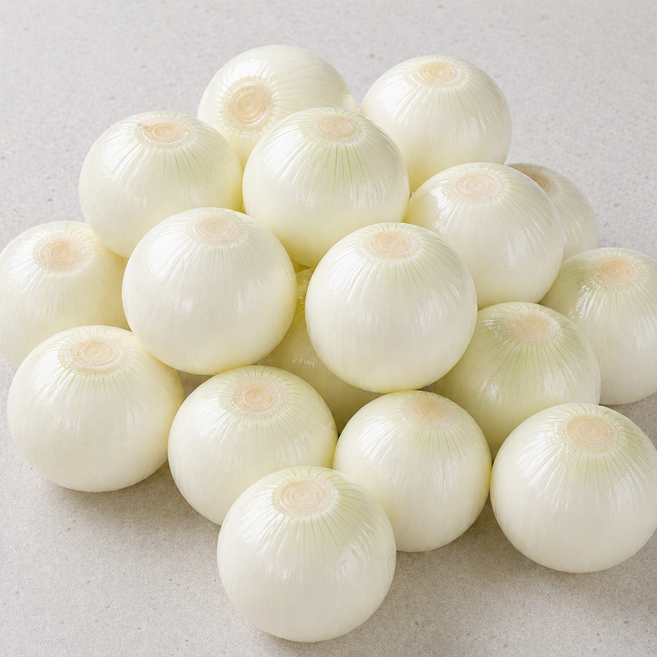 깐양파 손질양파 국내산 서산양파, 1개, 깐양파3kg(특)
