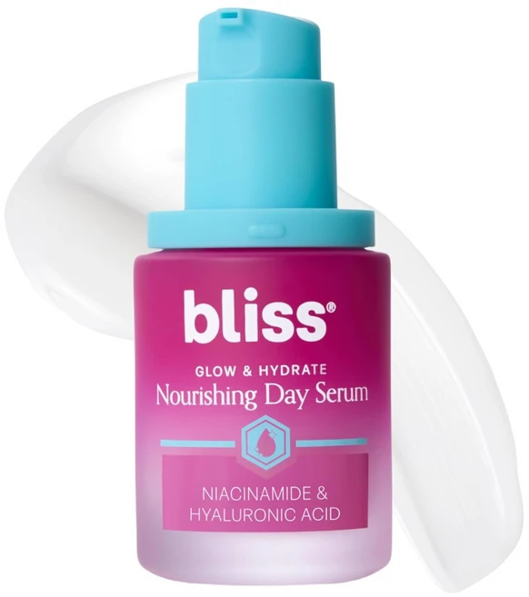 Bliss 블리스 글로우 & 하이드레이트 너리싱 데이 세럼 30ml - 쿠팡