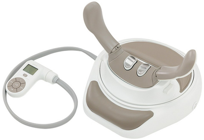 제스파 에브리넥 스트레칭 목 마사지기 ZP5644, (AS가능)마사지기/ZP5644, Light 혼합색