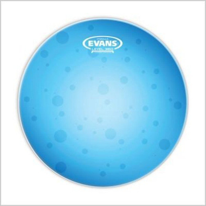 [Evans] 에반스 Hydraulic Blue 탐 12인치 상단 헤드 TT12HB, 1개