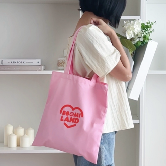 아이라인 데일리 여성 에코백 숄더백