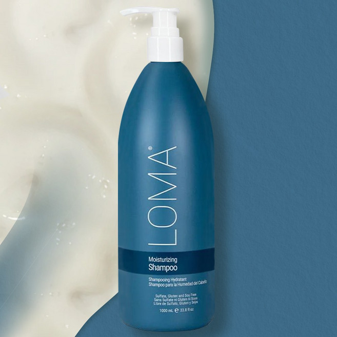 2위 - LOMA 로마 모이스쳐 샴푸 1000ml (펌프포함), 1개