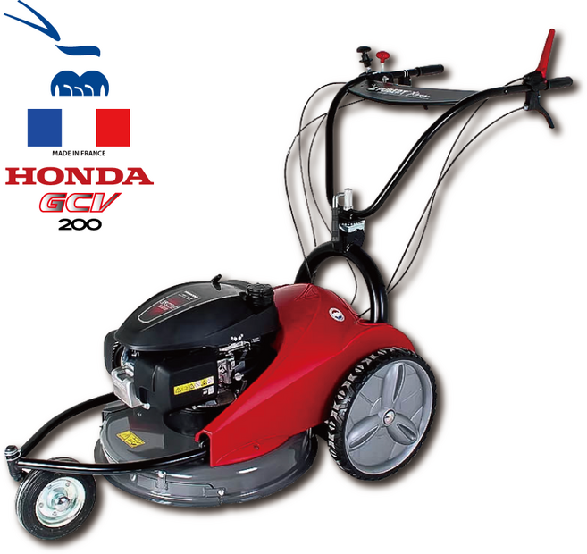 푸베르 혼다 GCV200 엔진 자주식 긴풀제초기 익스트림12 60H 과수제초기 잔디깍기 잔디깎는기계, 1개