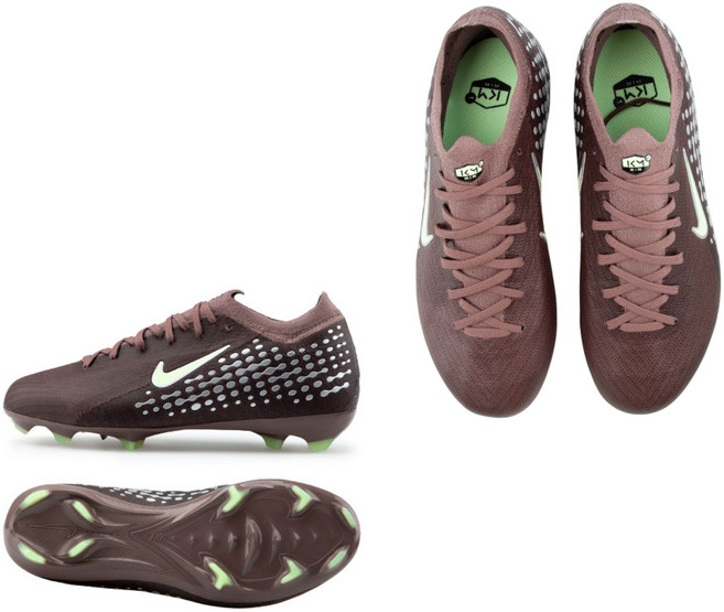 나이키 주니어 줌 머큐리얼 베이퍼16 프로 킬리안 음바페 어린이 FG 축구화