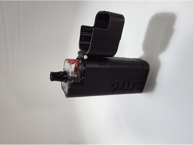 베놈 아스트로 MK3 케이스, 1개, 검정(민무늬)