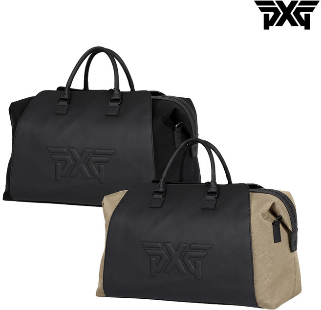4위 - [카네정품] PXG 하이브리드 M 보스턴백, 블랙