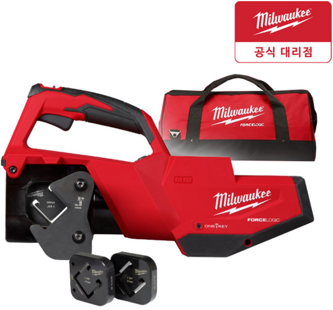 밀워키 M18 STSO-0B C찬넬커터 18V 레일절단기 베어툴, 1개