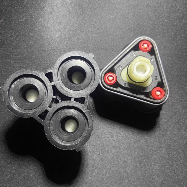 Karcher K3 K4 고압 세척기 실린더 헤드 펌프용 1PCS