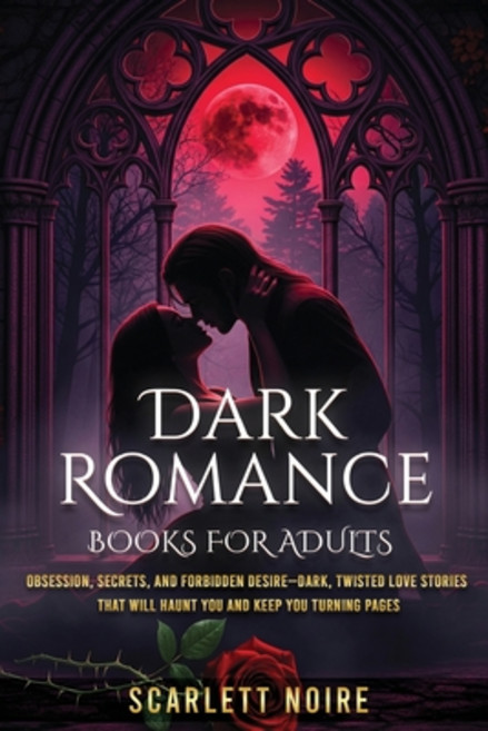 (英文圖書)Dark Romance Books for Adults: Obsession Secrets and Forbidden Desire-Dark Tw... 平裝版, Tony Grandin, 英文