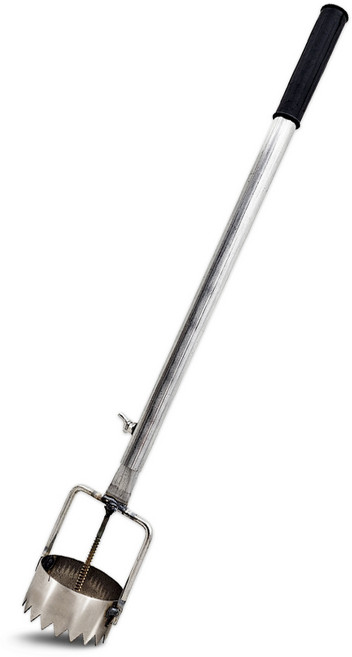 멀칭 타공기 모종 천공기 비닐 구멍뚫기 구멍파기 모종심기, 1개