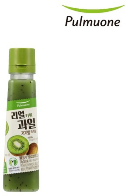 풀무원 키위 저지방 드레싱 235g, 1개