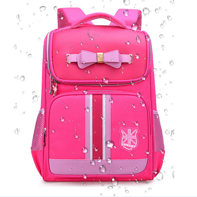 더라이트 초등학교 어린이 가방 초등학생가방 입학 선물 책가방 방수 010601 백팩