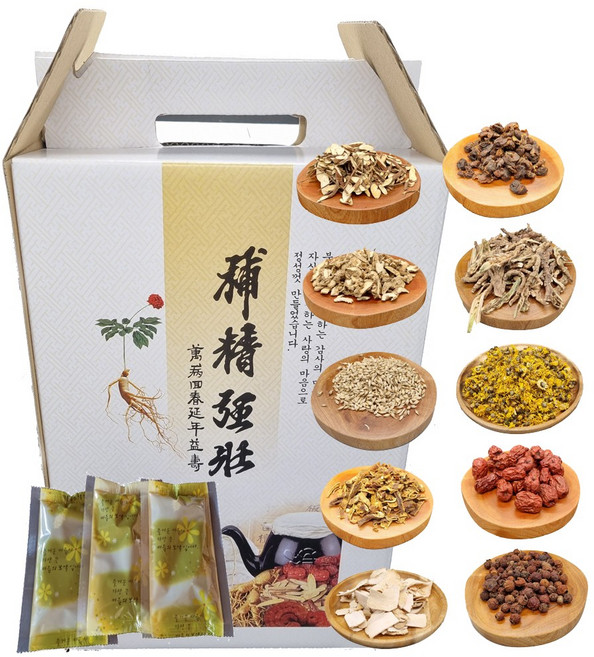 (건강액상차)용안육 석창포 산사 건강 백복령 귤껍질100ml 60포, 1개