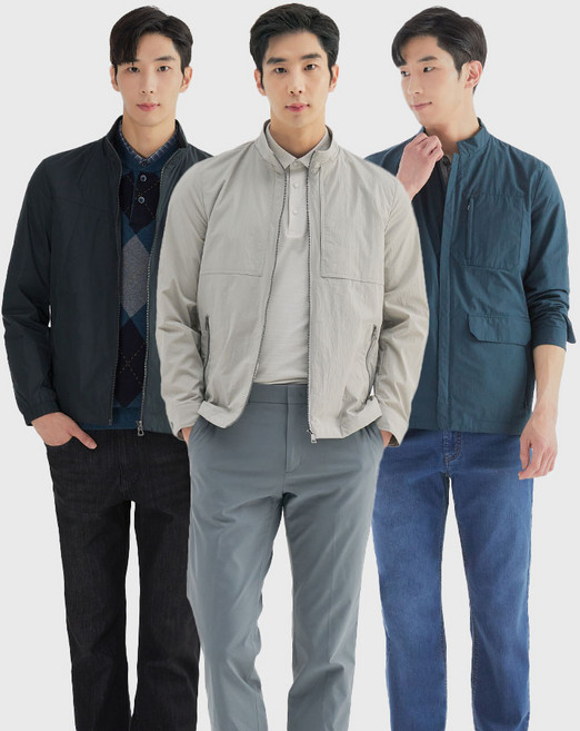 올포유 올포유 남성 경량점퍼 39 200원 14종 택1