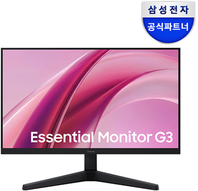 삼성전자 사무용 모니터 IPS 컴퓨터 FHD 에센셜 모니터 평면, 68.6cm, 27인치144Hz
