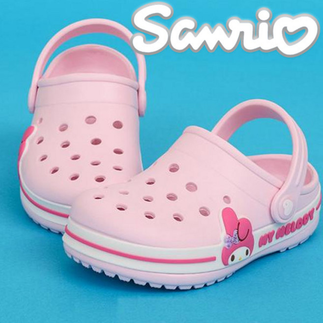 아동용 EVA 초경량 마이멜로디 케릭터 남아샌들 비치 슬리퍼