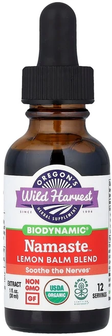 오레곤스와일드하베스트 Biodynamic 나마스테 체리 라벤더 30ml(1fl oz), 1개, 30ml - 쿠팡