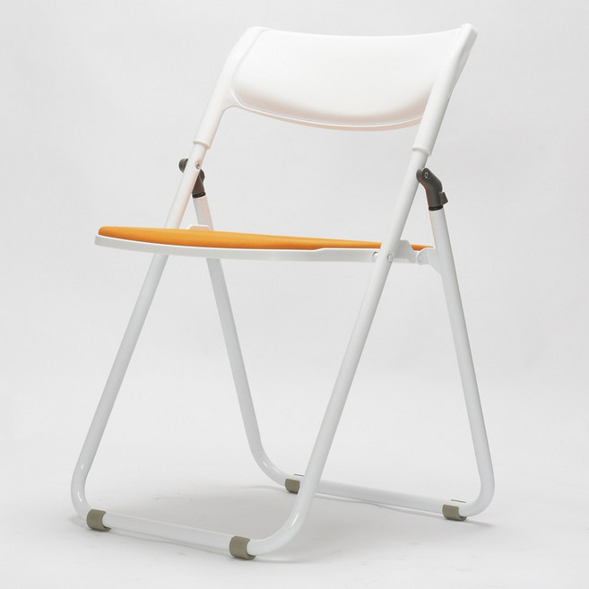 플라비 플랫 접이식의자 화이트 에디션 / 반패드 버전 (GD 굿디자인 선정제품), 그린(GN), 1개